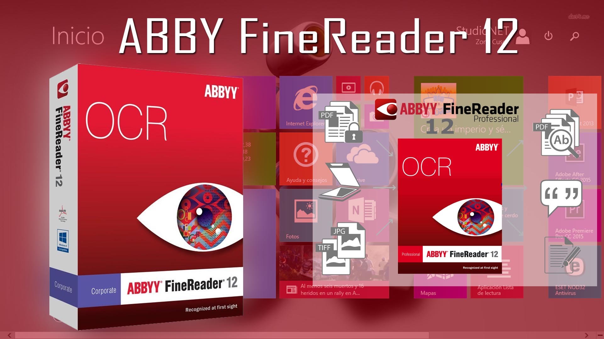 ABBYY FineReader 14 Crack Full Serial Number Latest Free [2019]