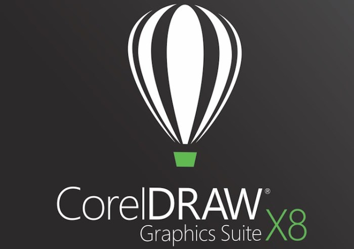 corel draw x8 crackeado 2019