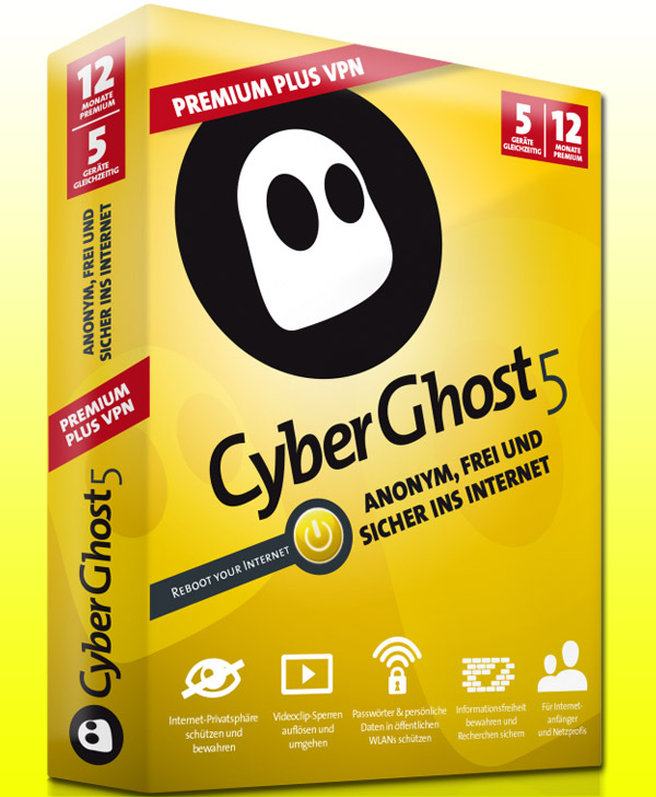 cyberghost with crack