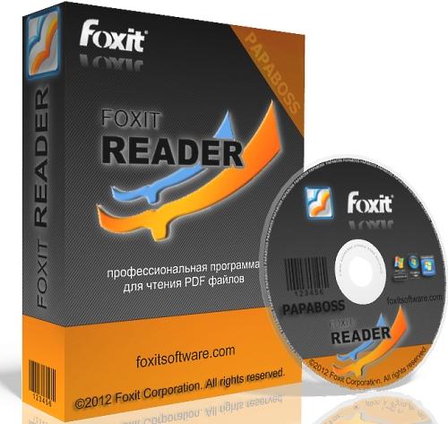 foxit reader pdf printer driver