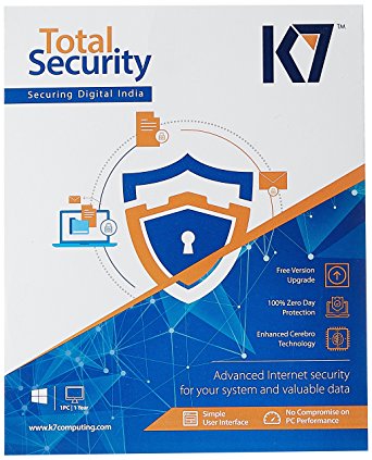 k7 total security activation key