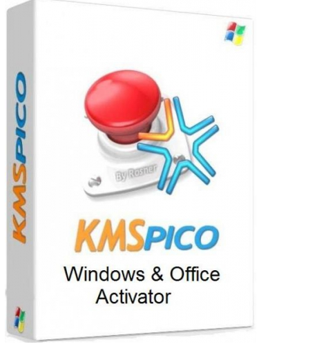 kmspico windows 10 and office activator