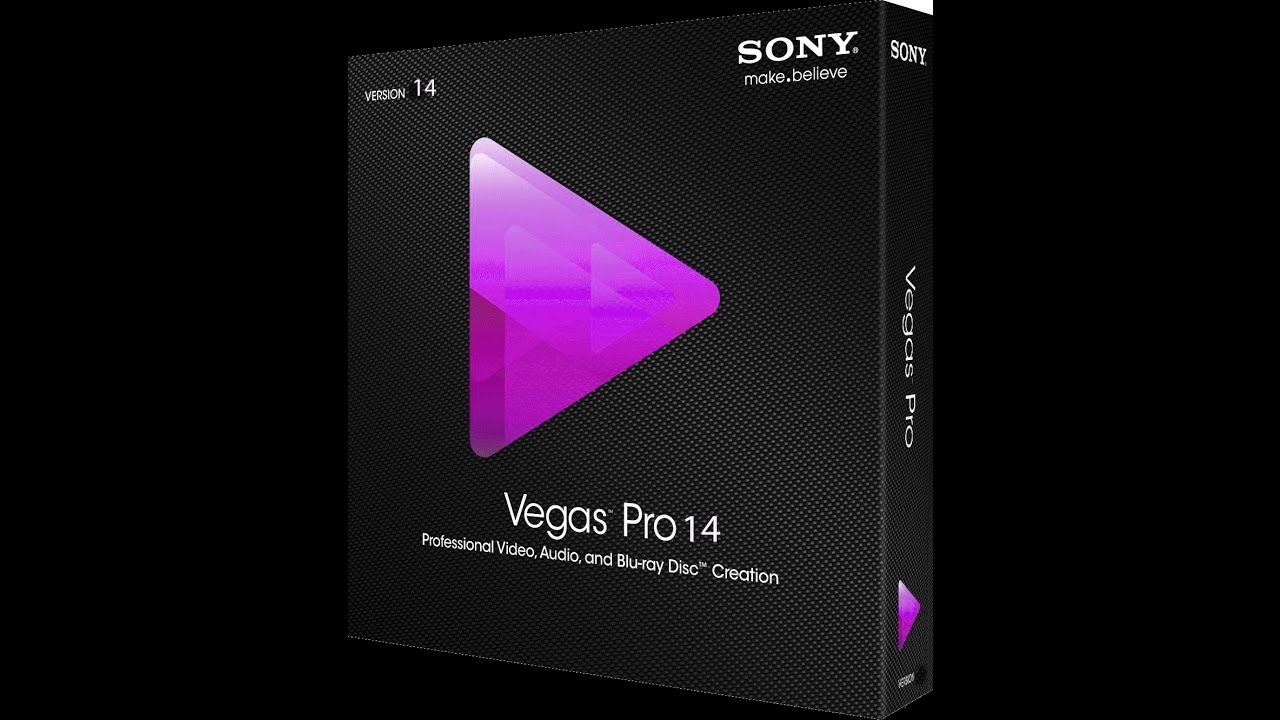 sony vegas pro 14 download free full version 64 bit