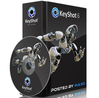 keyshot 8 mac