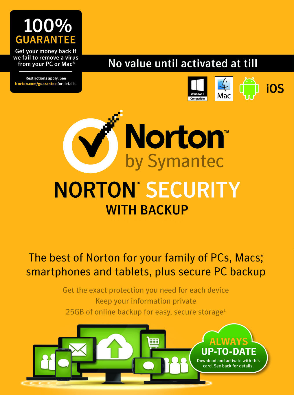 Norton internet security 2017 serial key or number