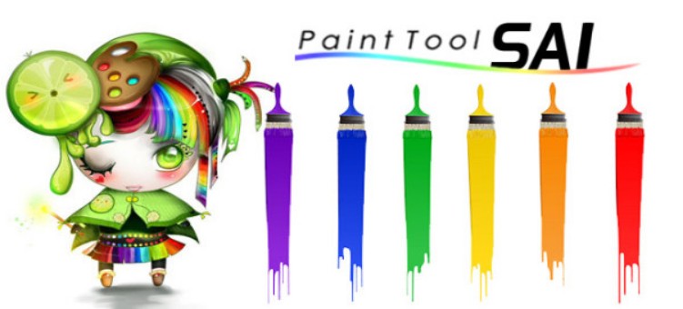 Paint Tool Sai 1.1.0 Keygen
