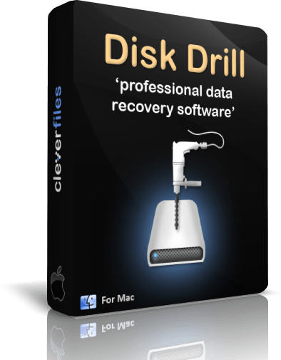 disc drill mac