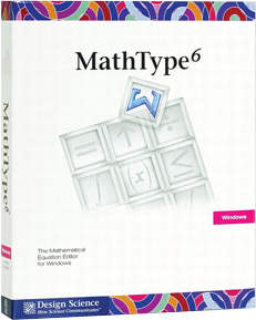 mathtype 6.9