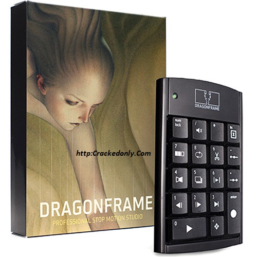 instal the new Dragonframe 5.2.5