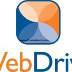 WebDrive Crack